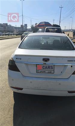 جيلي امجراند EC7